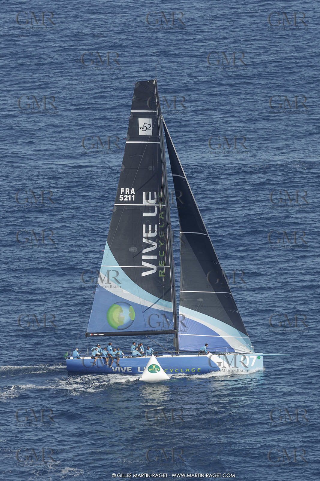 03 10 2020, Saint-Tropez (FRA,83), Les Voiles de Saint-Tropez 2020, Day 7