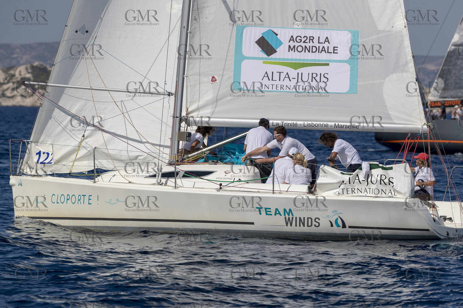 13 09 2019, Marseille, (FRA,13), Juris Cup 2019, Day 1