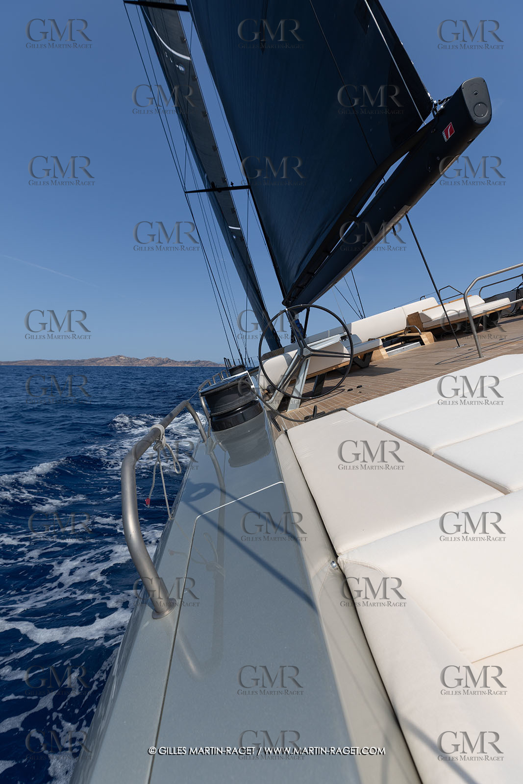07 08 2025, Porto Cervo (ITA), Wally Yachts, Wallywind 110  2
