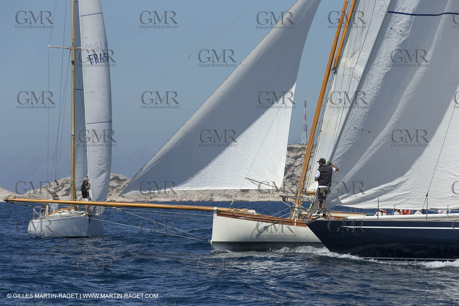Marseille (FRA, Calanques Classique 2014