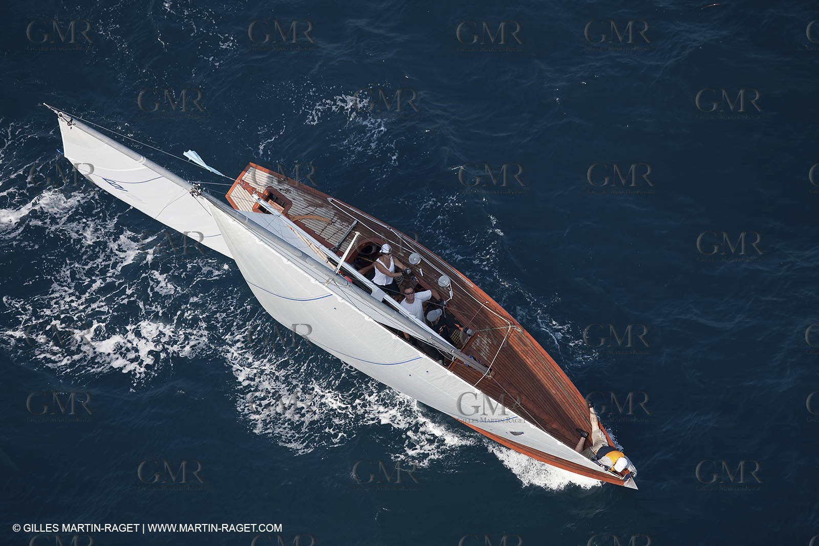 23 09 2009 - Cannes (FRA,83) - Régates Royales