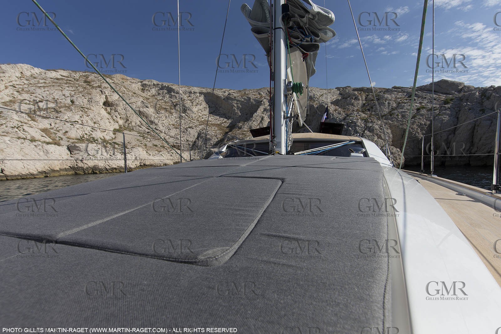 20 07 2015, Marseille (FRA,13), Wauquiez Pilot Saloon 48