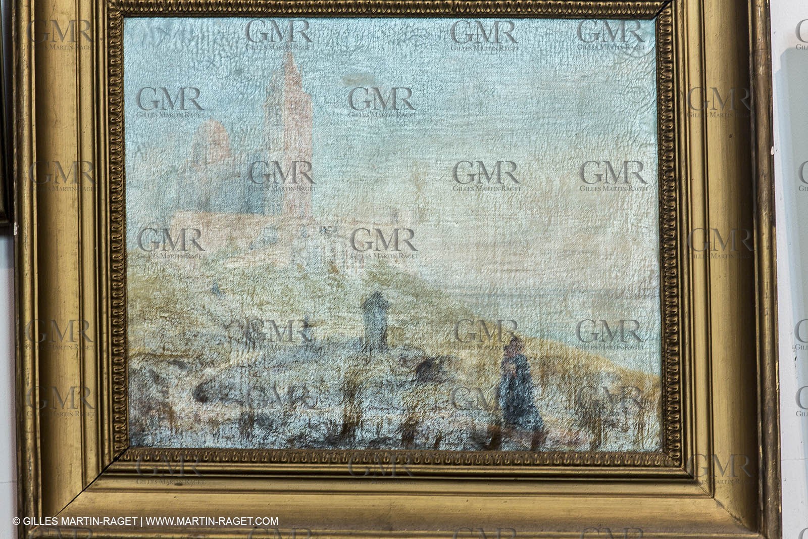 04 02 2013 - Marseille(FRA,13), Notre Dame de la Garde, Ex Voto