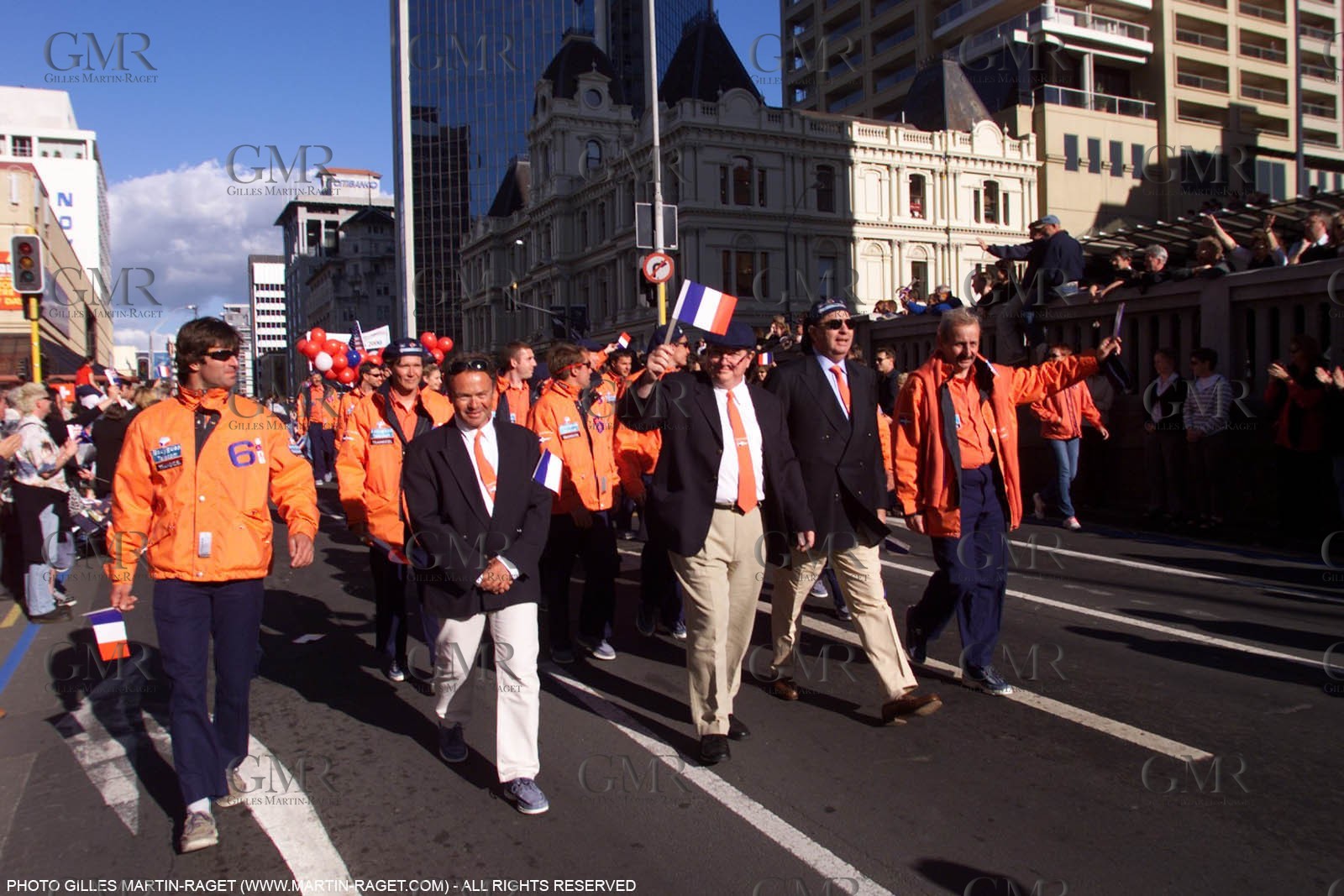 America's Cup - Auckland 2000