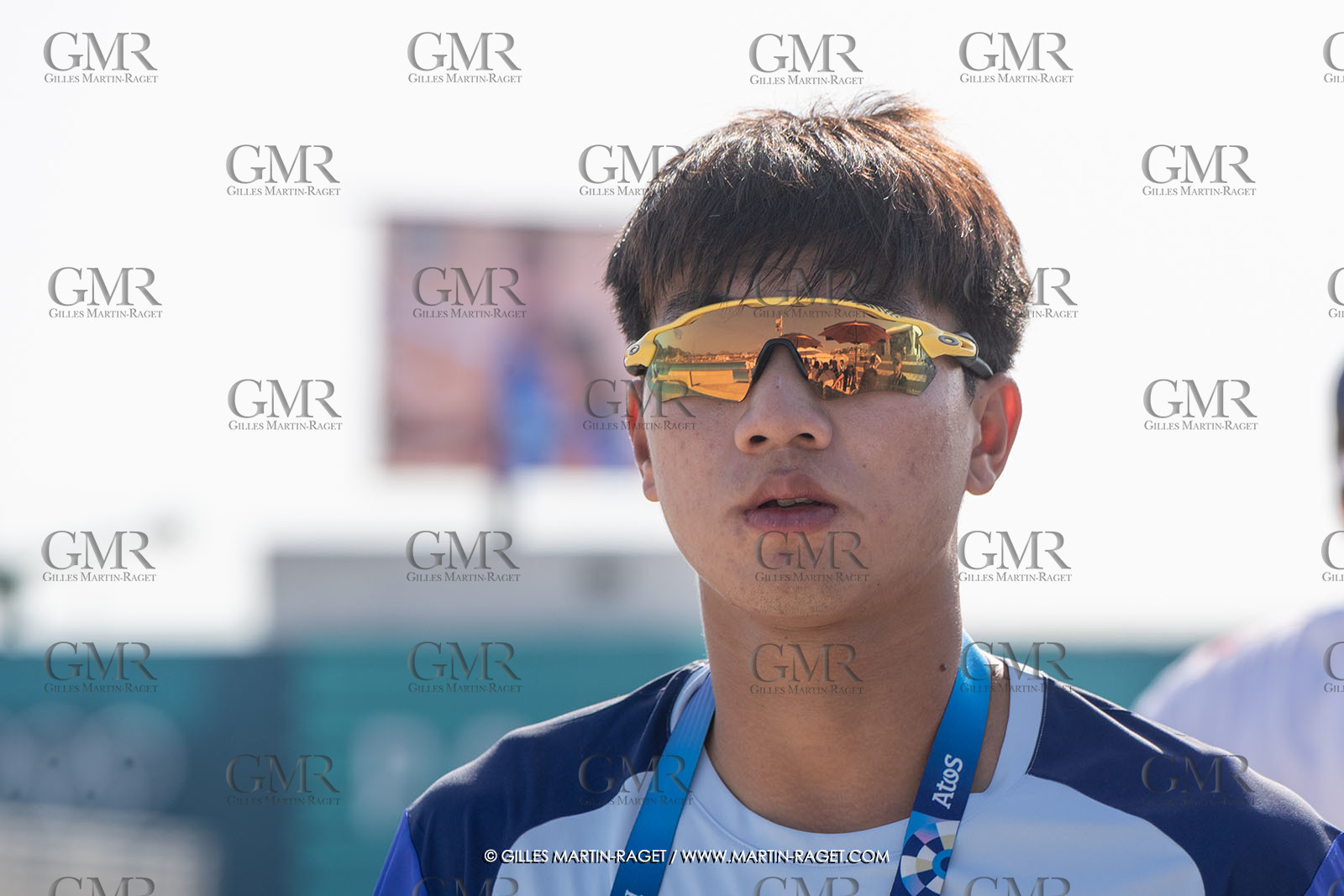 Paris 2024 - Sailing