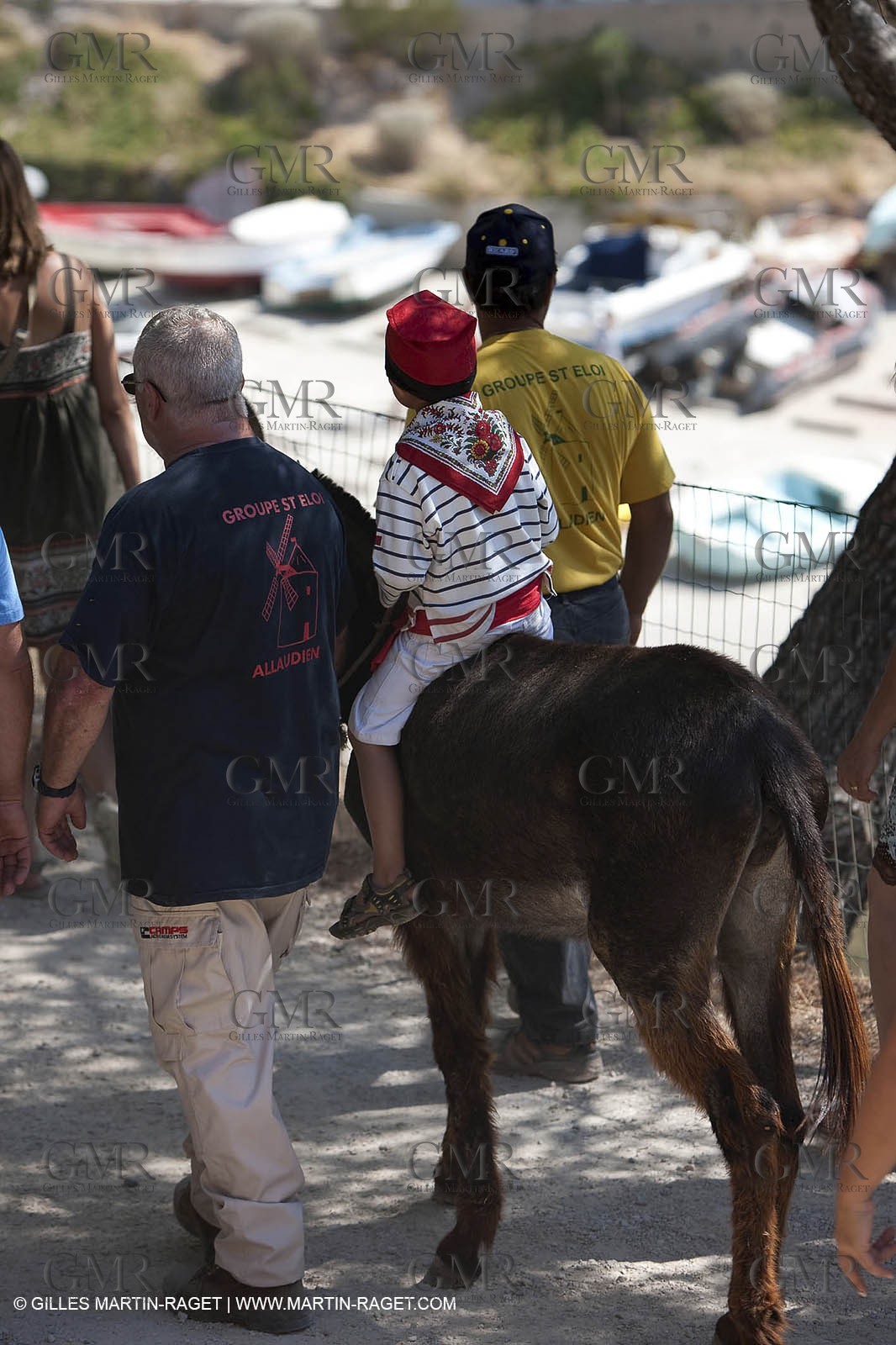 29 07 2009 - Marseille (FRA, 13) - Les Calanques