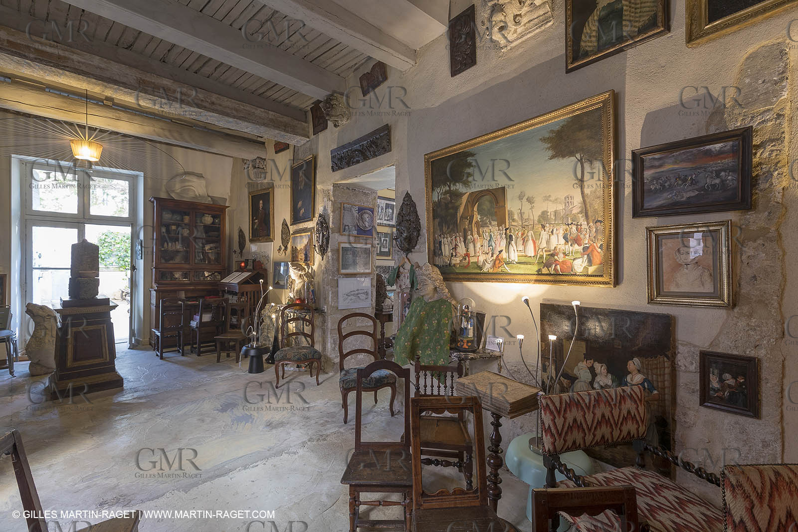 11 05 2018, Cavaillon (Fra,84), Hotel d'Agar