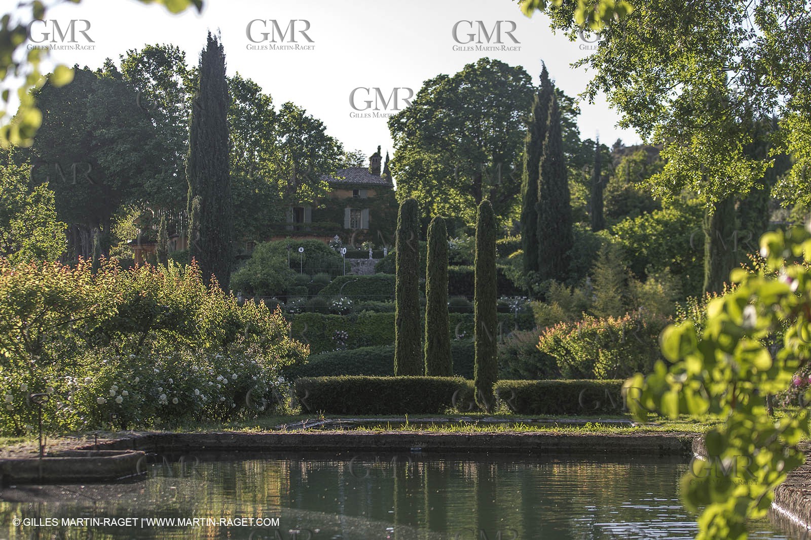 Domaine de la Baume - Tourtour (FRA,83) - 15 05 2014
