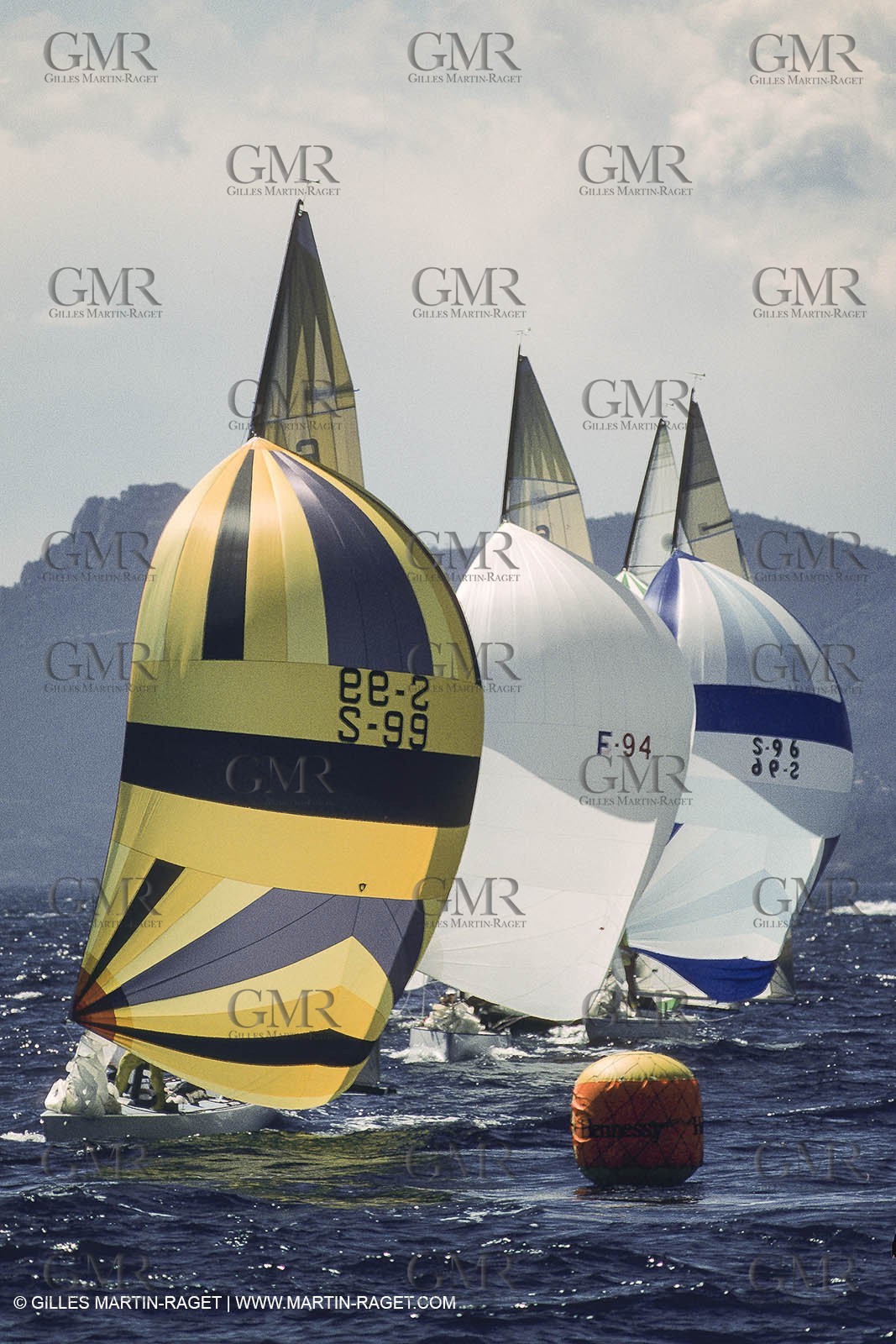 6 m JI World's, Cannes