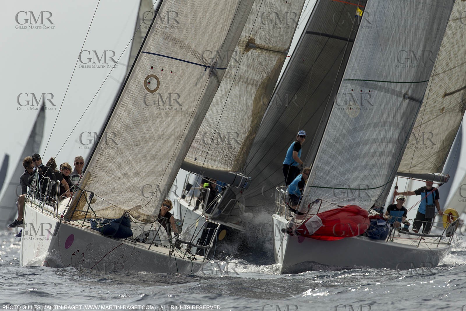 28 09 2015, Saint-Topez (FRA,83), Voiles de Saint-Tropez 2015, Day 1, Modern Yachts