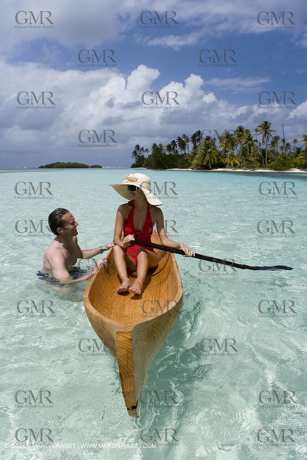 01 02 2008 - San Blas Archipelago (Panama) - Motor Yacht Senses