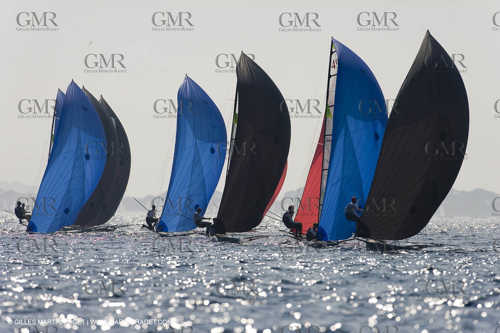 23 04 2007 - 2007 Semaine Olympique Française - Hyères (South of France) - Day 2