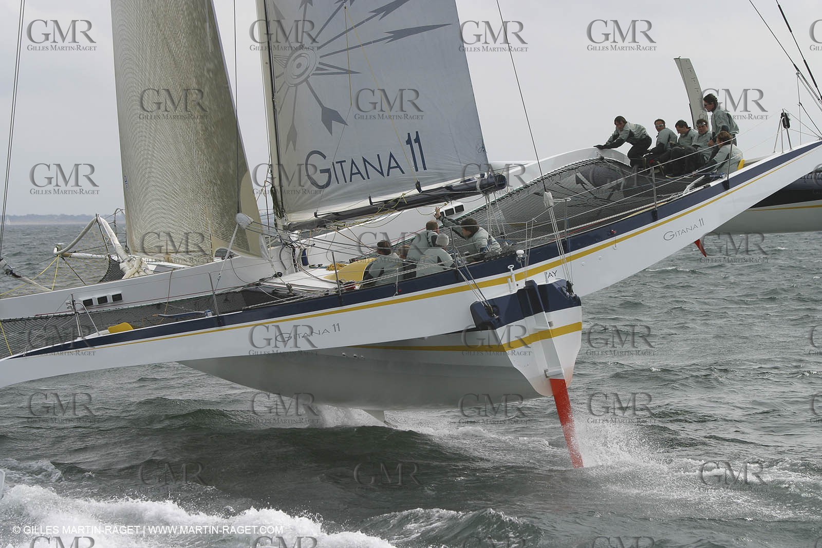 2004 ORMA Multihulls Championship - La Trinité Sur Mer Grand Prix