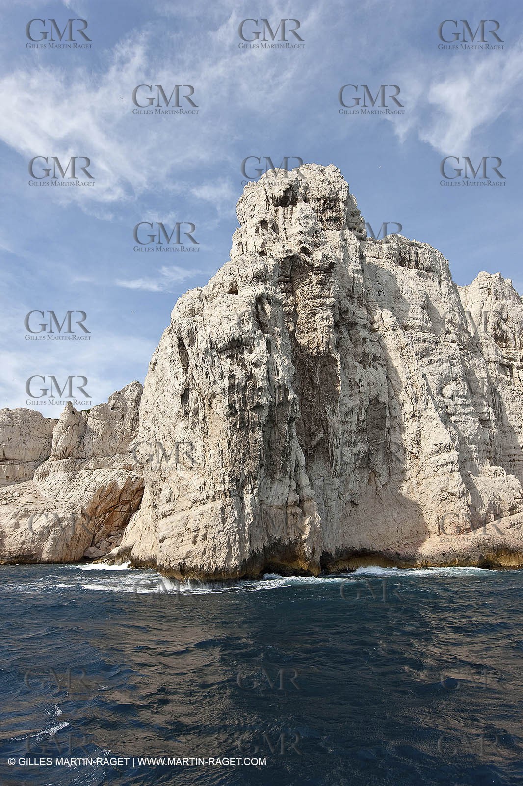 05 05 2009 - Marseille (FRA, 13) - Les Calanques - Riou island