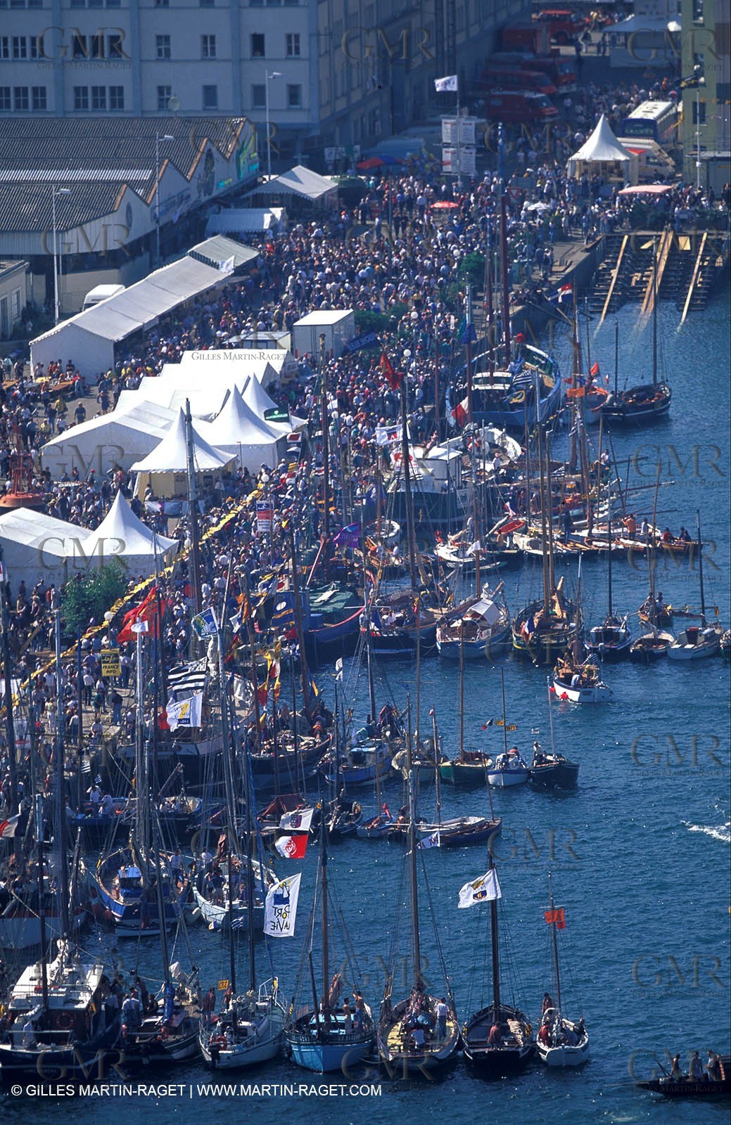 Brest - Events - Classic yacht