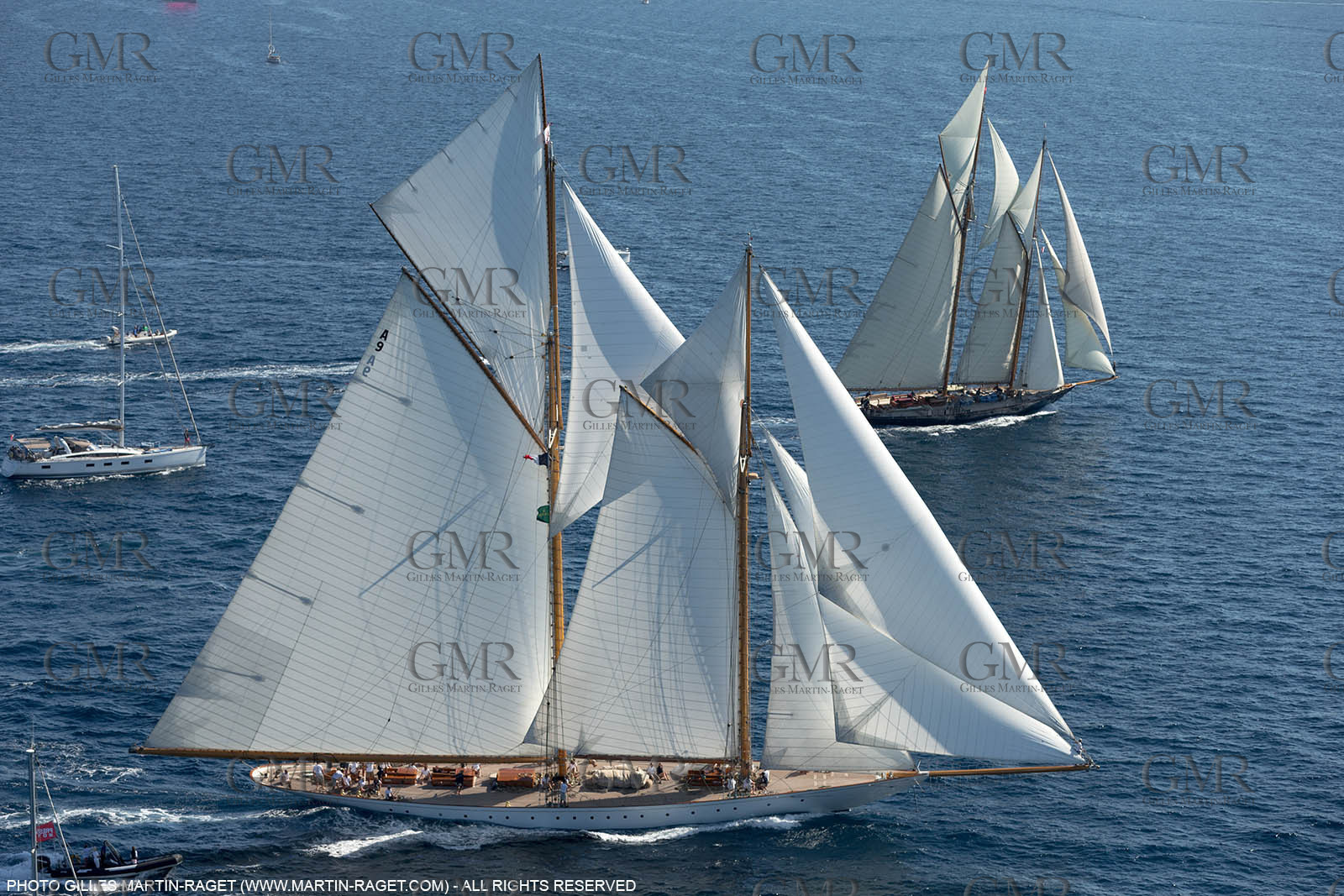 29 09 2016, Saint-Tropez (FRA,83), Voiles de Saint-Tropez 2016, Day 5, Challenge Day