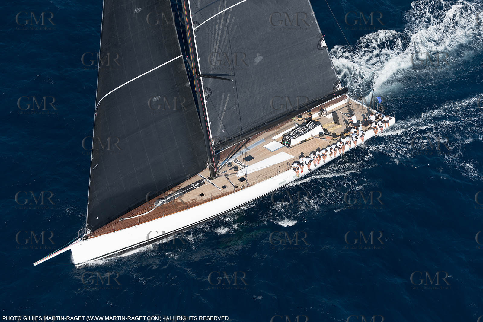 30 09 2016, Saint-Tropez (FRA,83), Voiles de Saint-Tropez 2016, Day 5