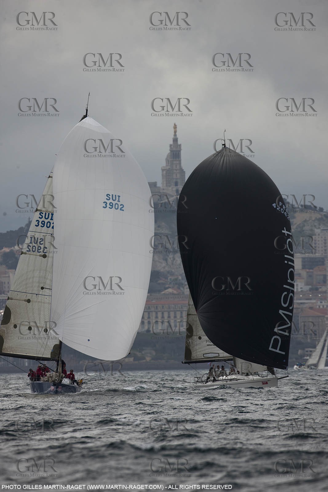 03 04 2010 - Marseille (FRA,13) - SNIM 2010 - Dayr 2 - North Bay