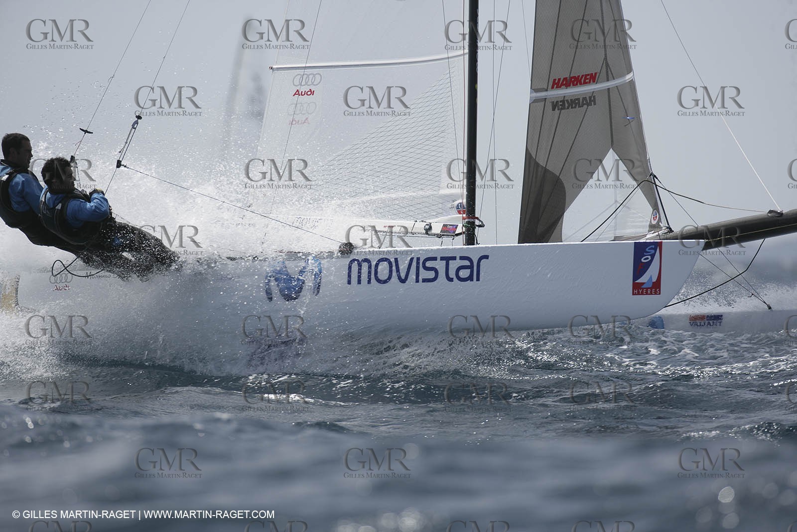 Hyères - 22 04 2006 - SOF 2006 - Racing Day2