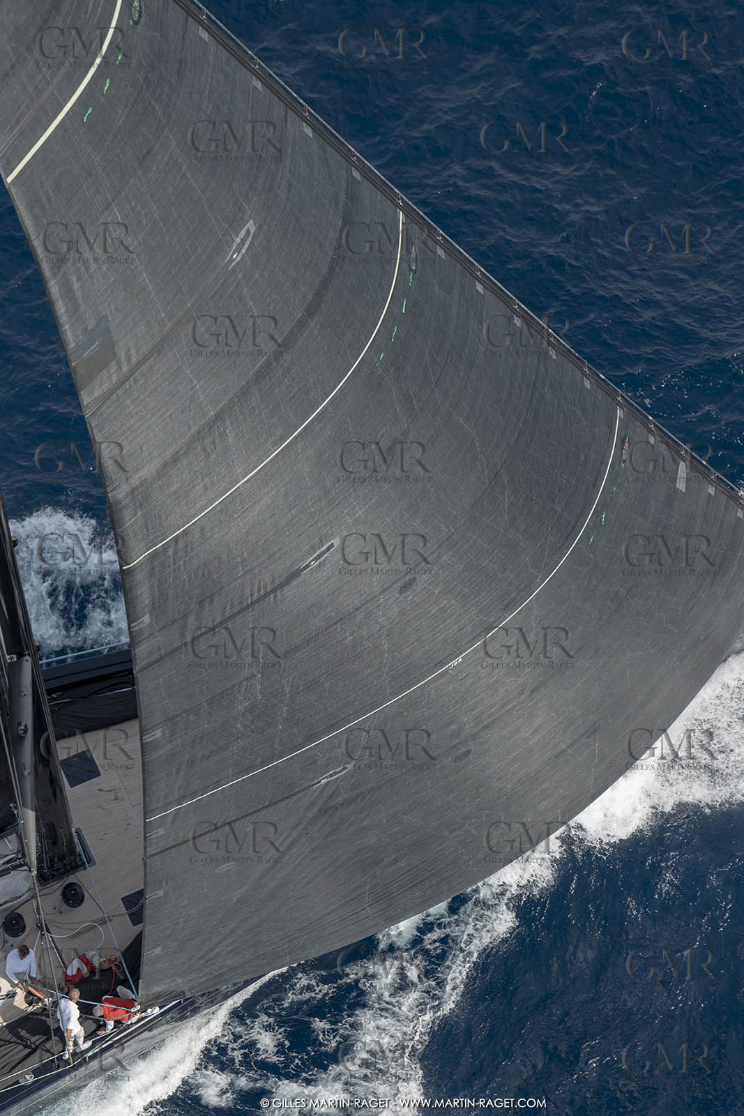 05  2018, Saint-Tropez (FRA,83), Les Voiles de Saint-Tropez 2018, Jour 6