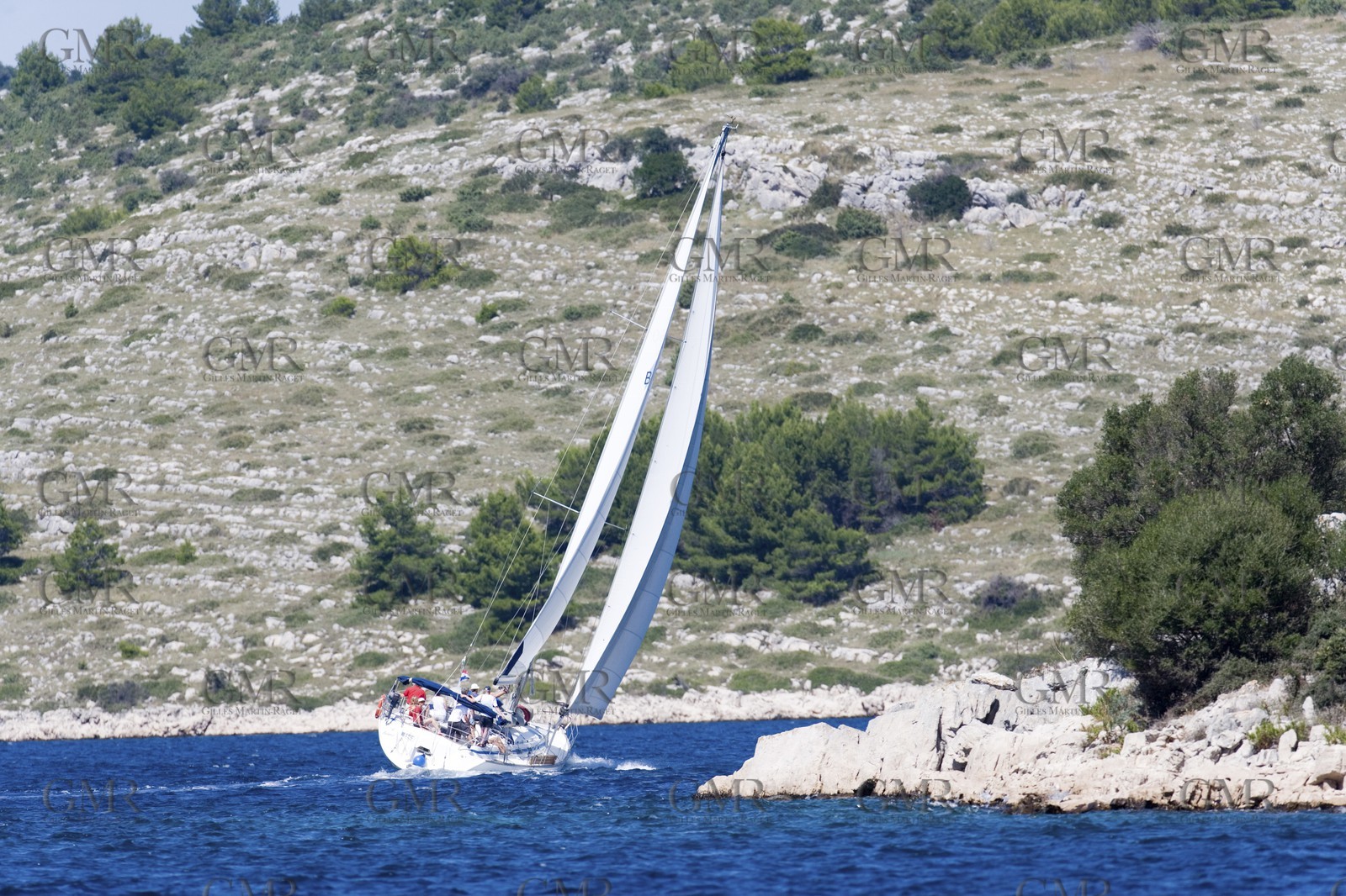02 09 2005-Croatia - Kornati Archipelago