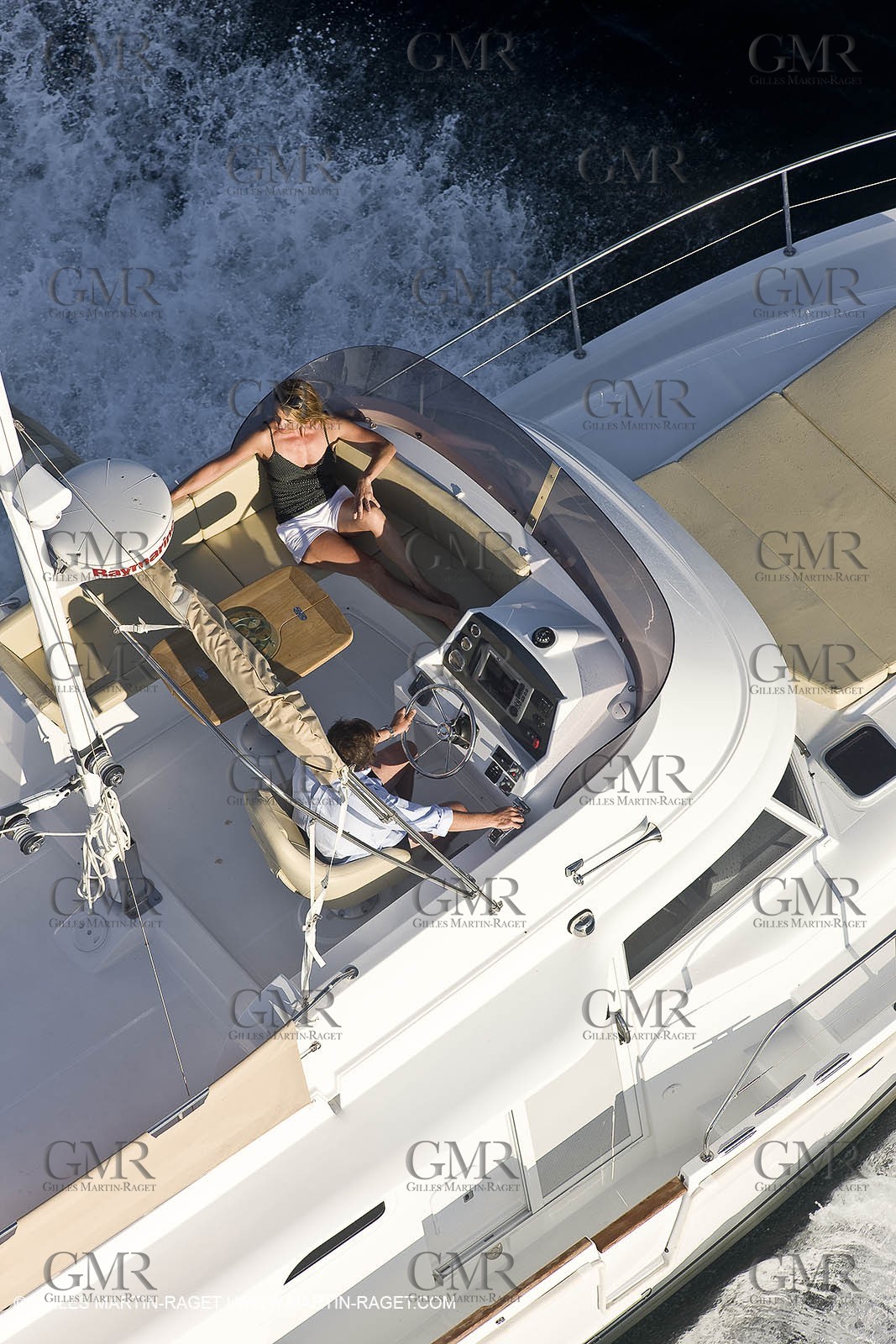 22 06 2009 - Ile d'Yeu (FRA,85) - Chantier Bénéteau - Trawler 34