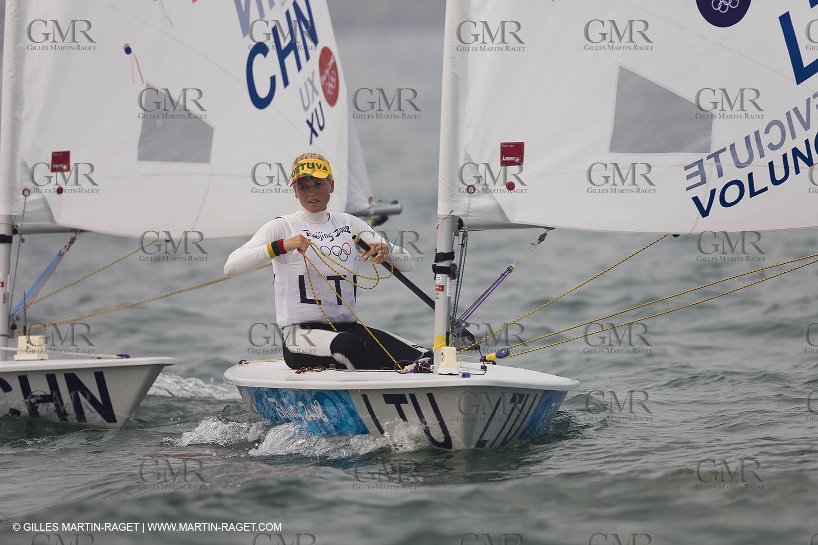 19 08 2008 - Qingdao (CHN) - 2008 Olympic games - Day 11