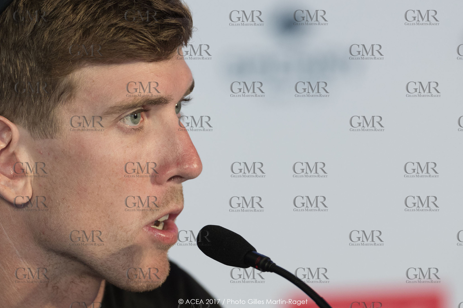 18 06 2017 - Bermuda (BDA) - 35th America's Cup 2017 - 35th America's Cup Match Presented by Louis Vuitton