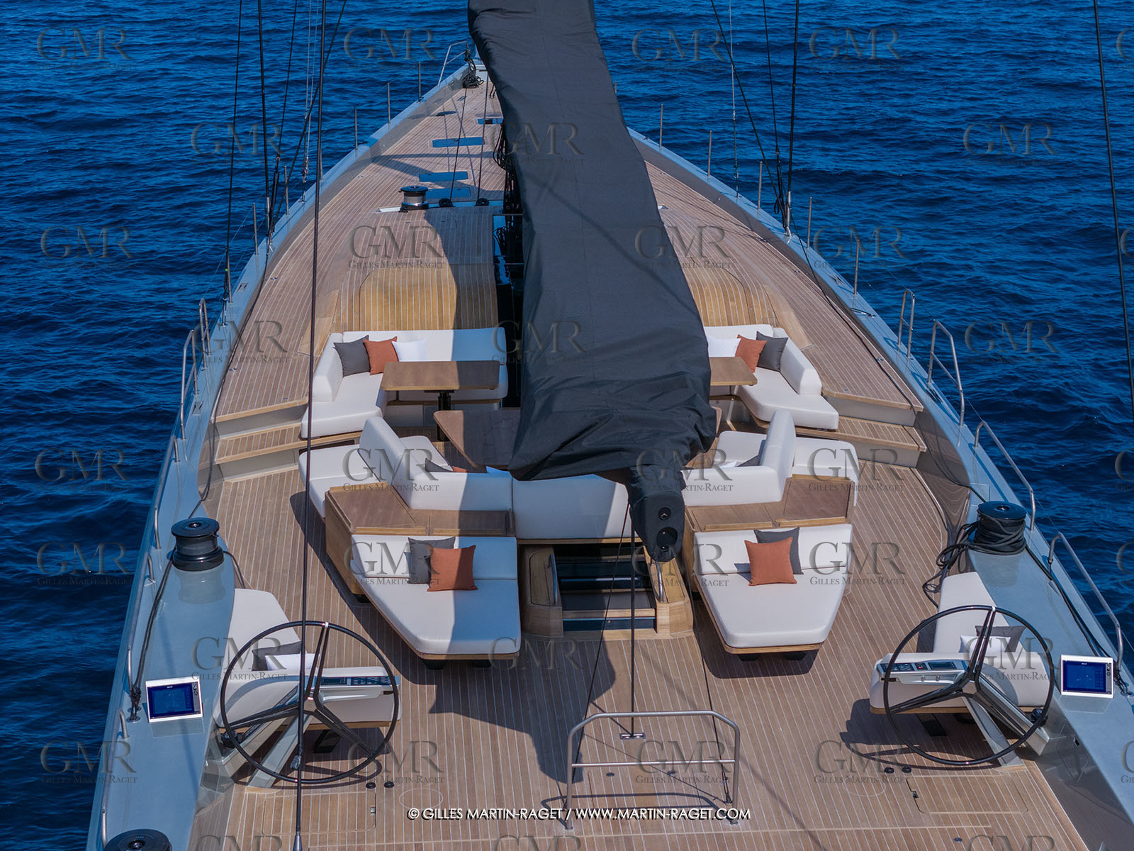 07 08 2025, Porto Cervo (ITA), Wally Yachts, Wallywind 110  2