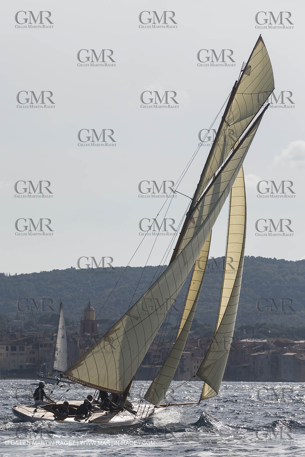 01 10 2014, Saint-Tropez (FRA,83), Voiles de Saint-Tropez 2014, Day 3,