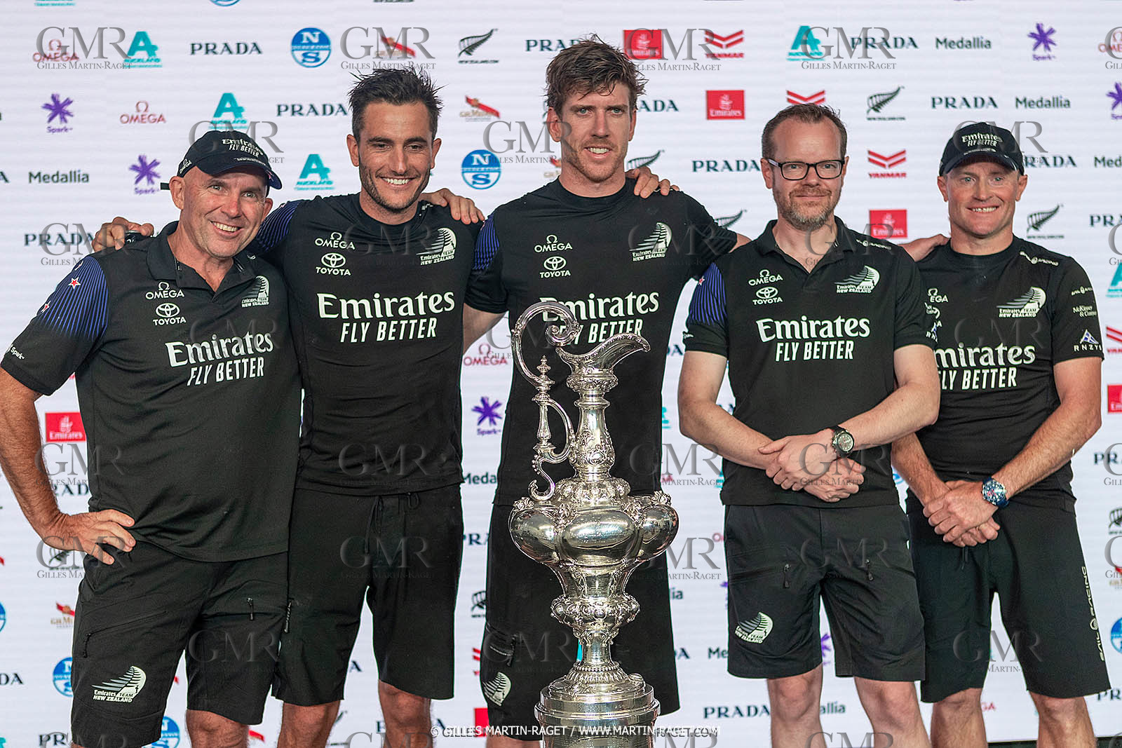 YACHTING - NZL - AMCUP