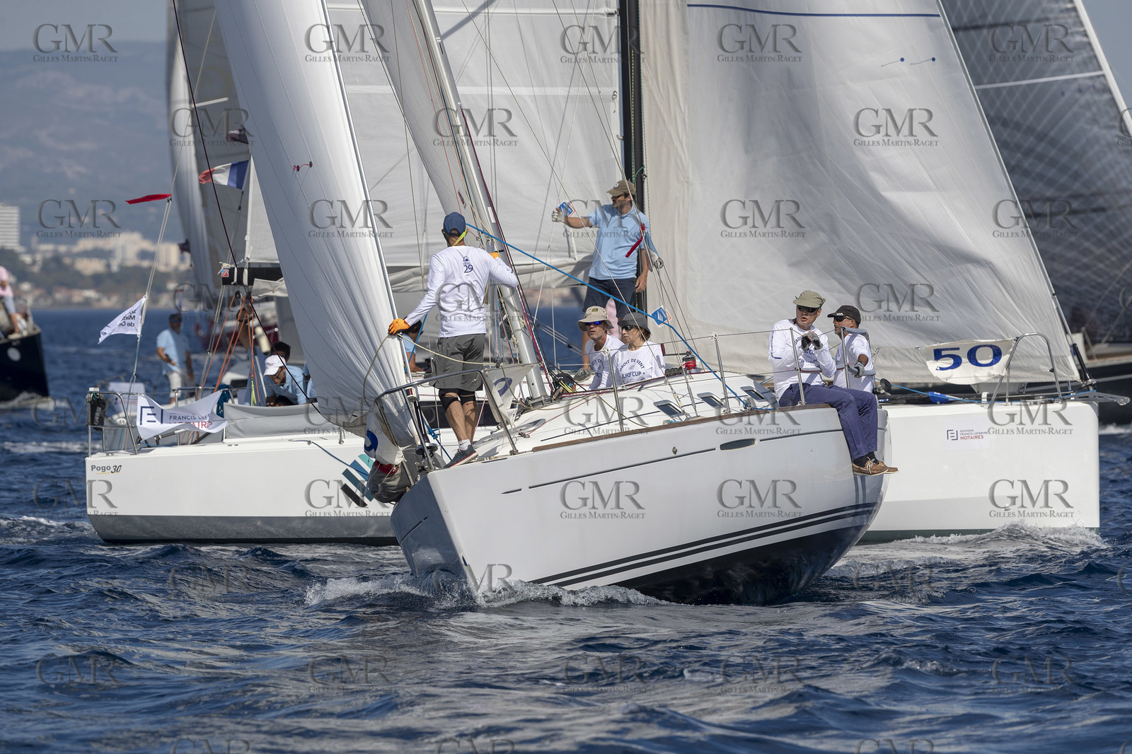 13 09 2019, Marseille, (FRA,13), Juris Cup 2019, Day 1