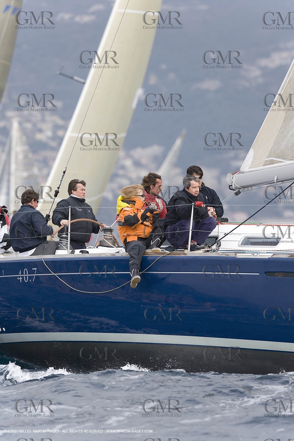 11 02 2007 - Monaco - Primo Cup 2007