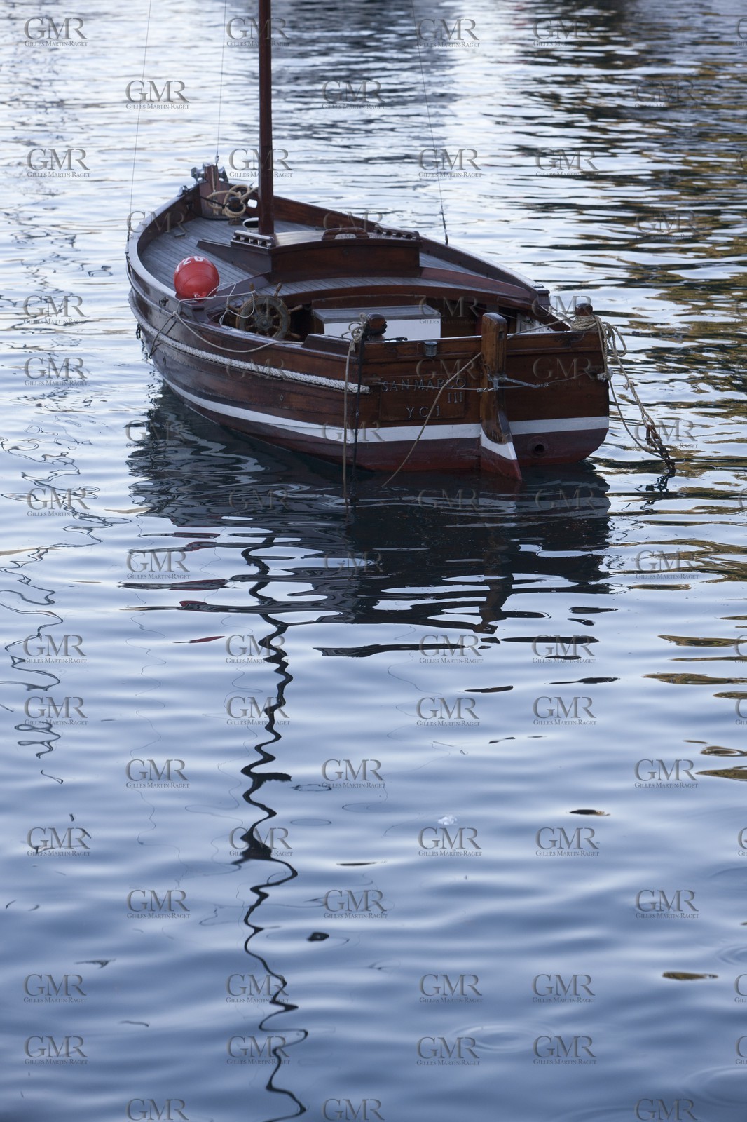 20 09 2011 - Portofino (ITA) - Beneteau 2011 shooting campaign