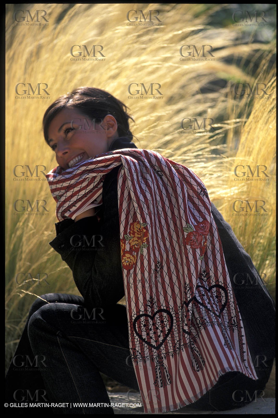 Les Olivades 2001 winter collection