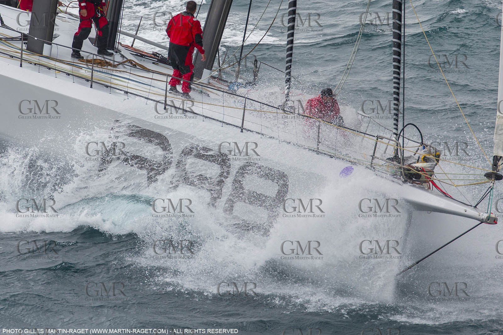 03 10 2015, Saint-Tropez (FRA,83), Voiles de Saint-Tropez 2015, Final Day