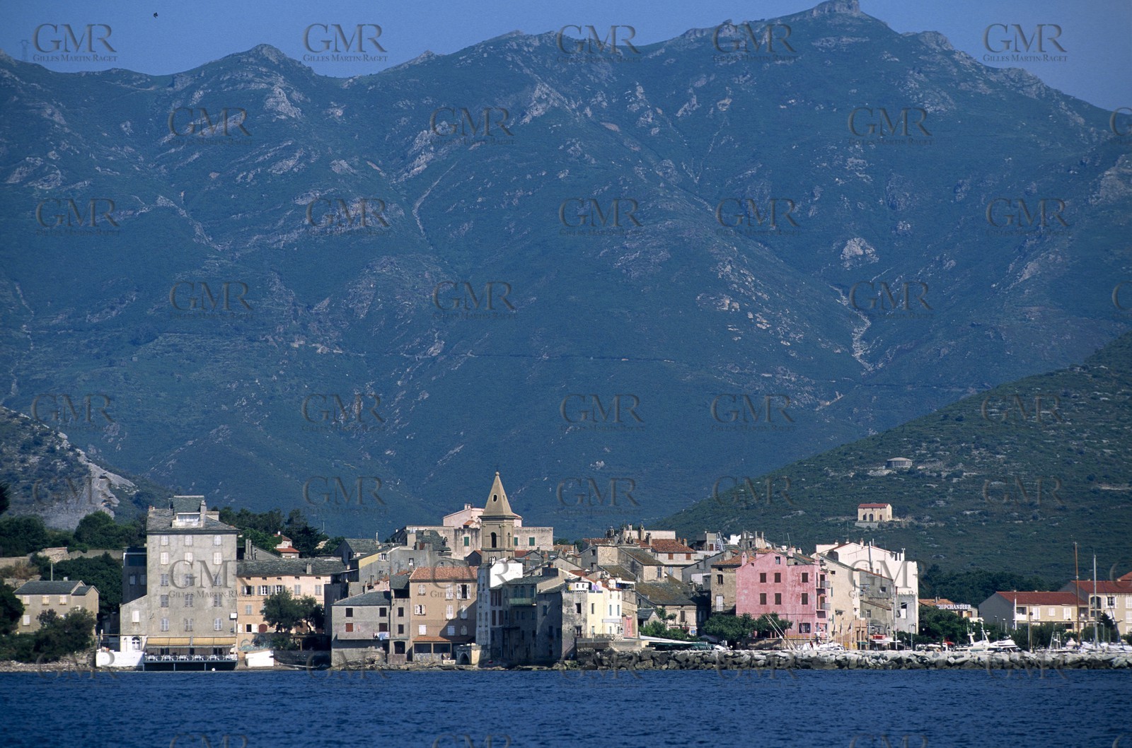 Destination - France - Corsica - Saint Florent