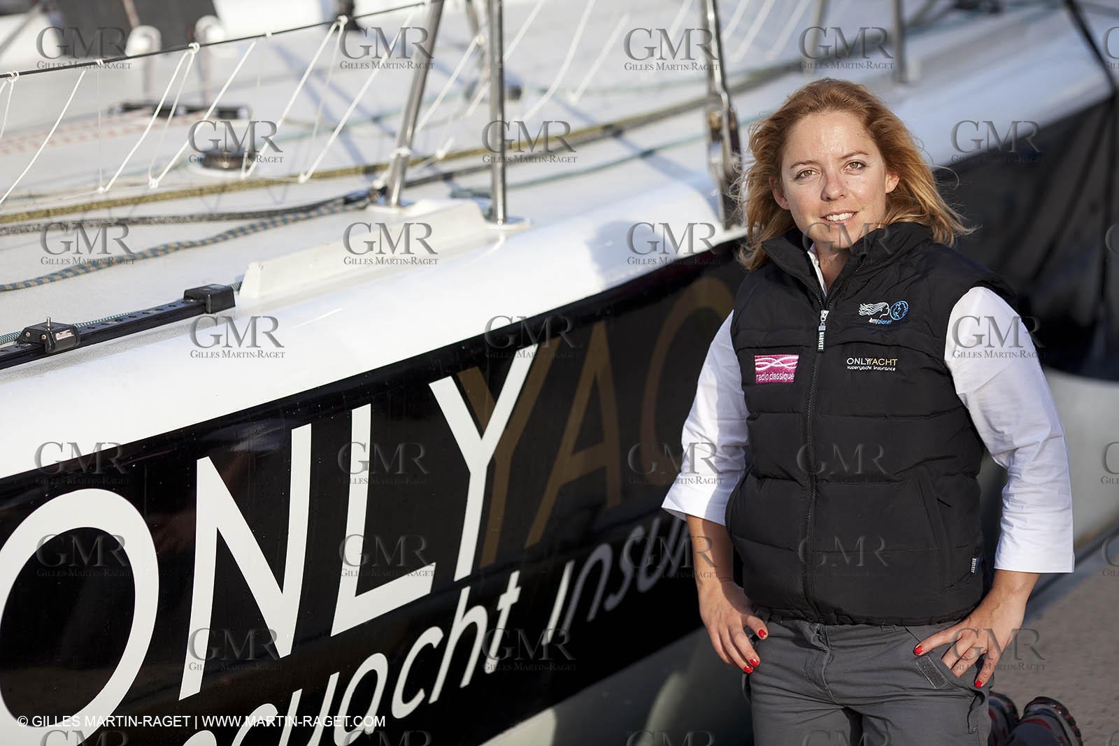 27 11 2009 - Monaco (MON) - Alexia Barrier