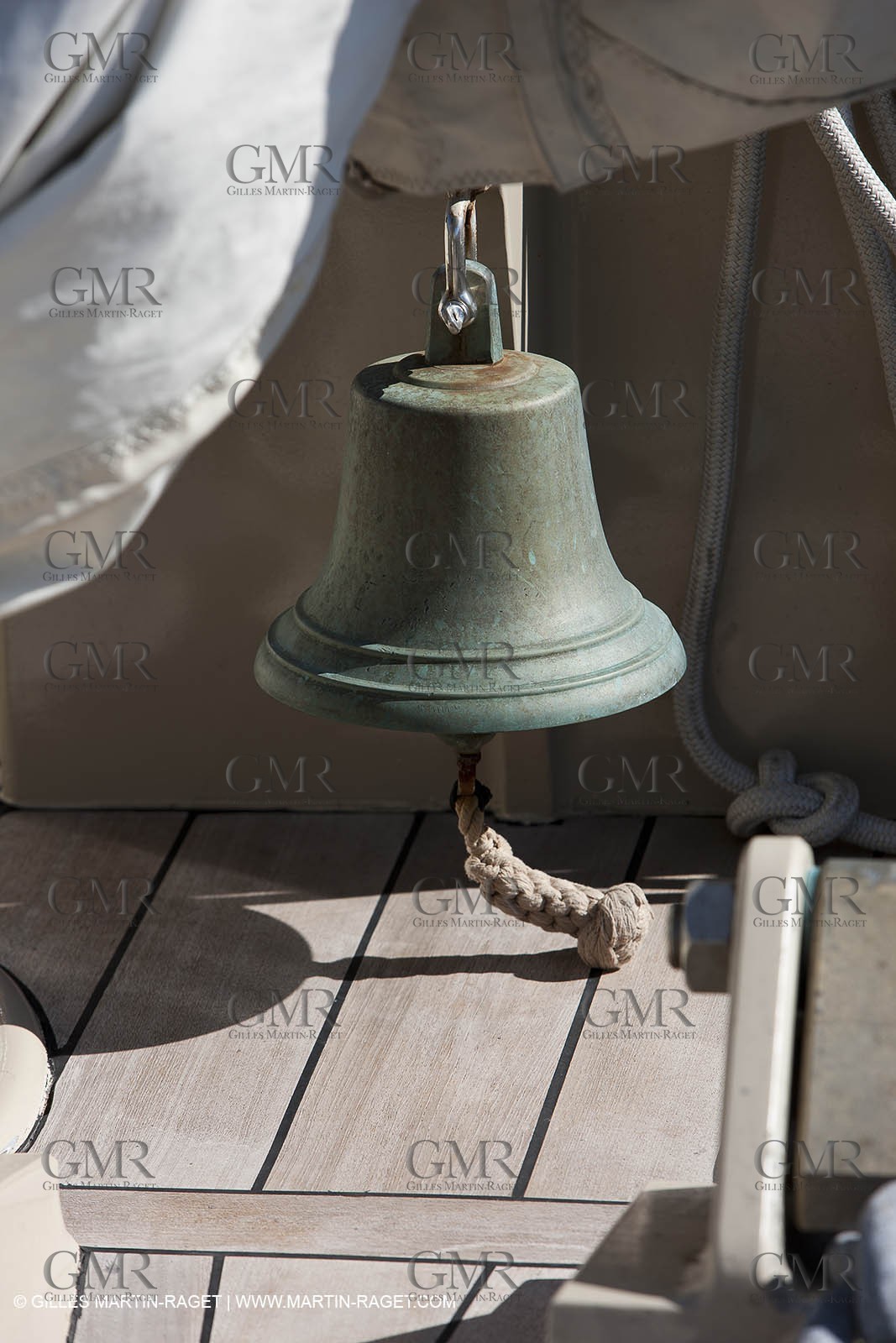 30 09 2010 - SainTropez (FRA,13) - Voiles de Saint Tropez 2010 - onboard Atlantic