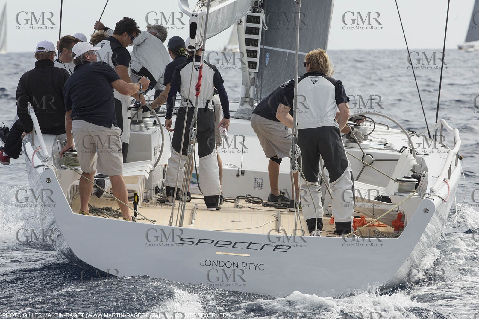 28 09 2015, Saint-Topez (FRA,83), Voiles de Saint-Tropez 2015, Day 1, Modern Yachts