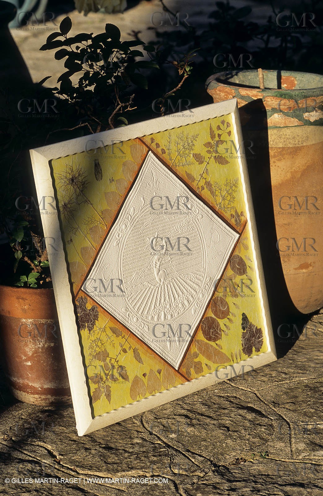 Boutis - cloths from Provence