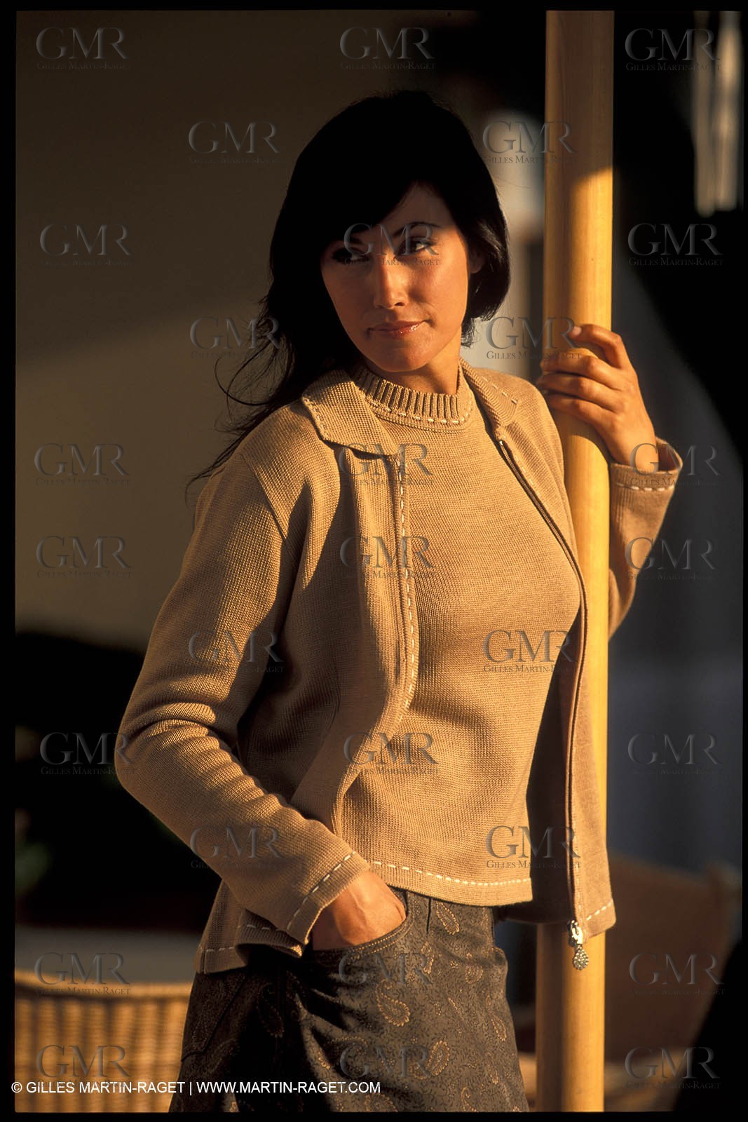 Les Olivades 2001 winter collection