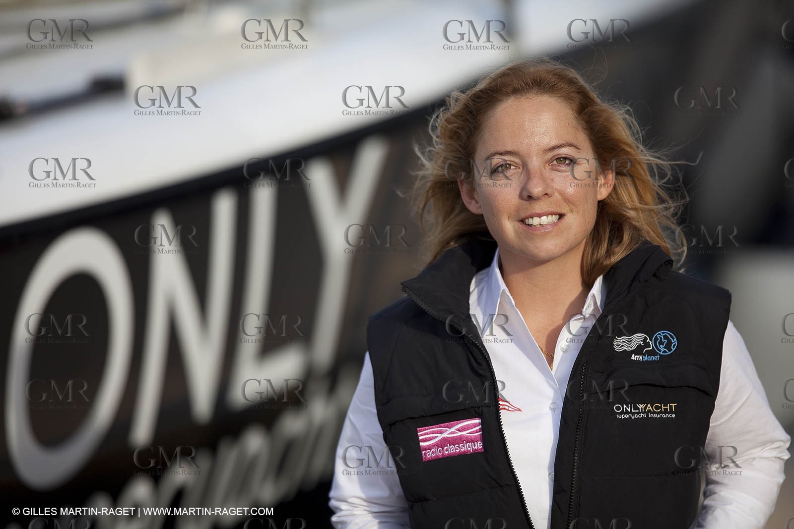 27 11 2009 - Monaco (MON) - Alexia Barrier