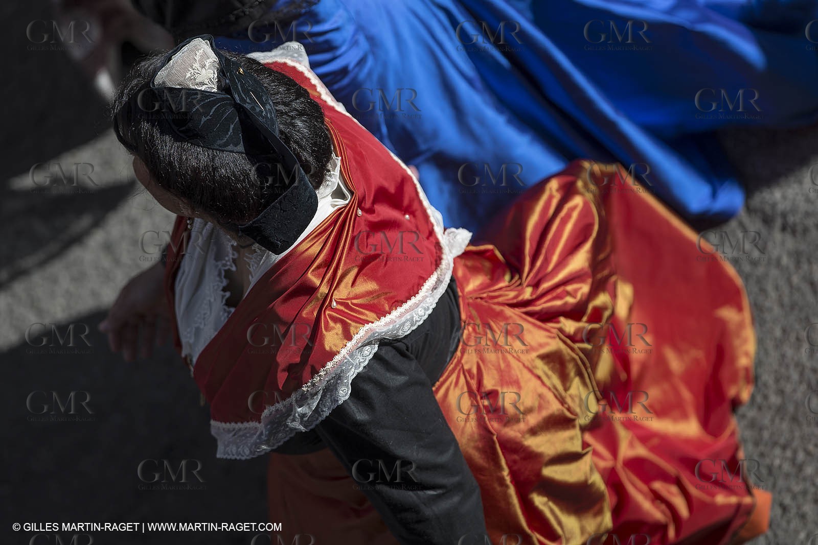 22nd Queen of Arles Election - Gardians of Camargue Annual Celebration - Arles (FRA,13) - May 1st 2014
