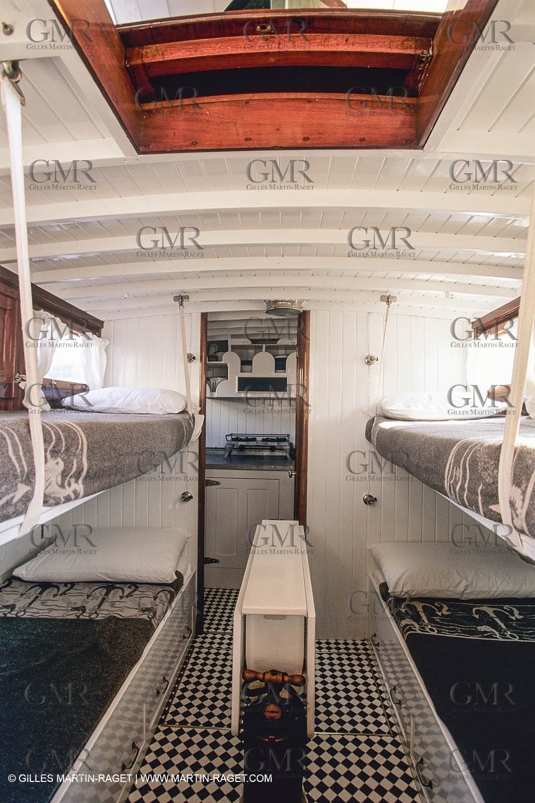 Classic Yachts, Classic Motor yachts, Mohican