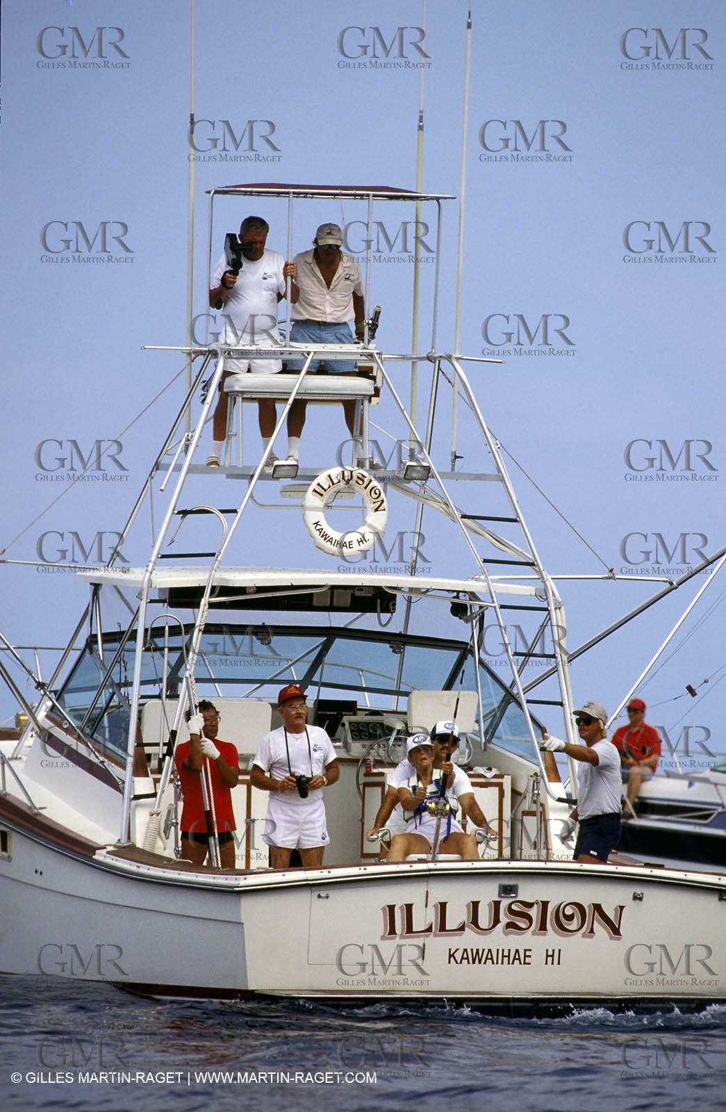 Sport fishing