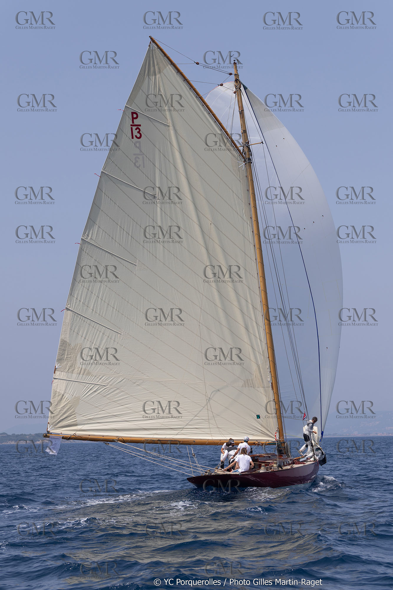 12 06 2025, Porquerolles (FRA,83), Porquerolle's Classic 2025, Trainings