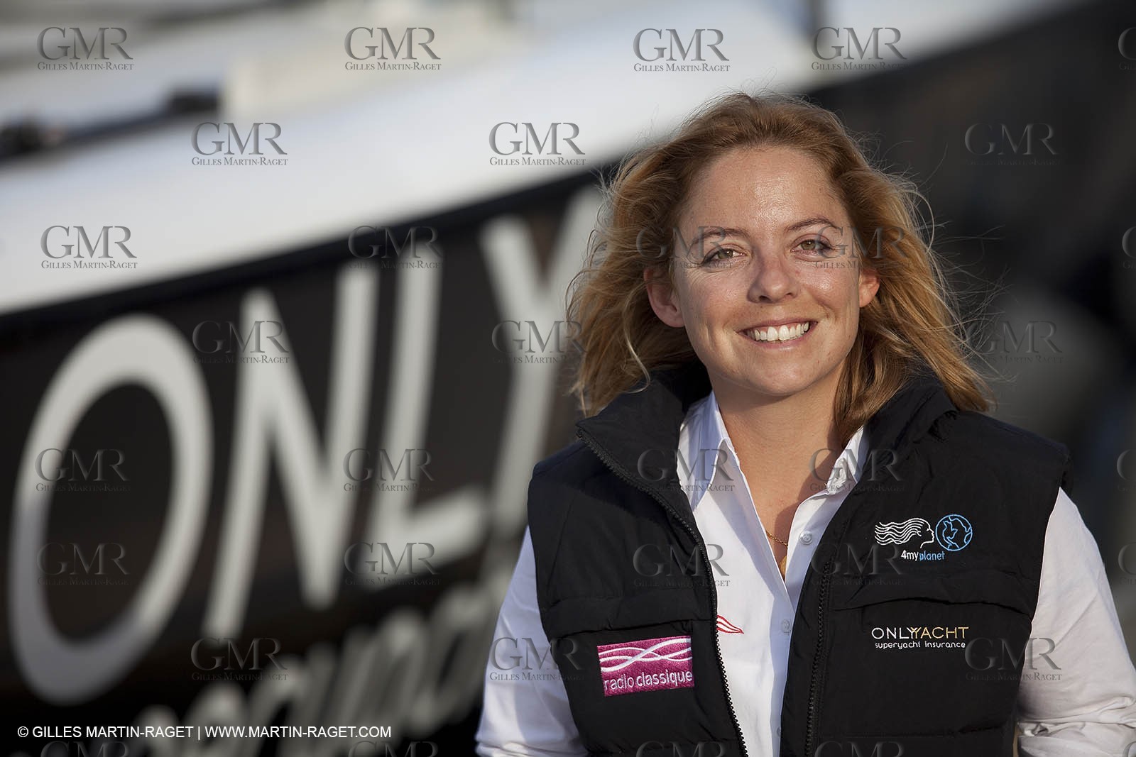 27 11 2009 - Monaco (MON) - Alexia Barrier