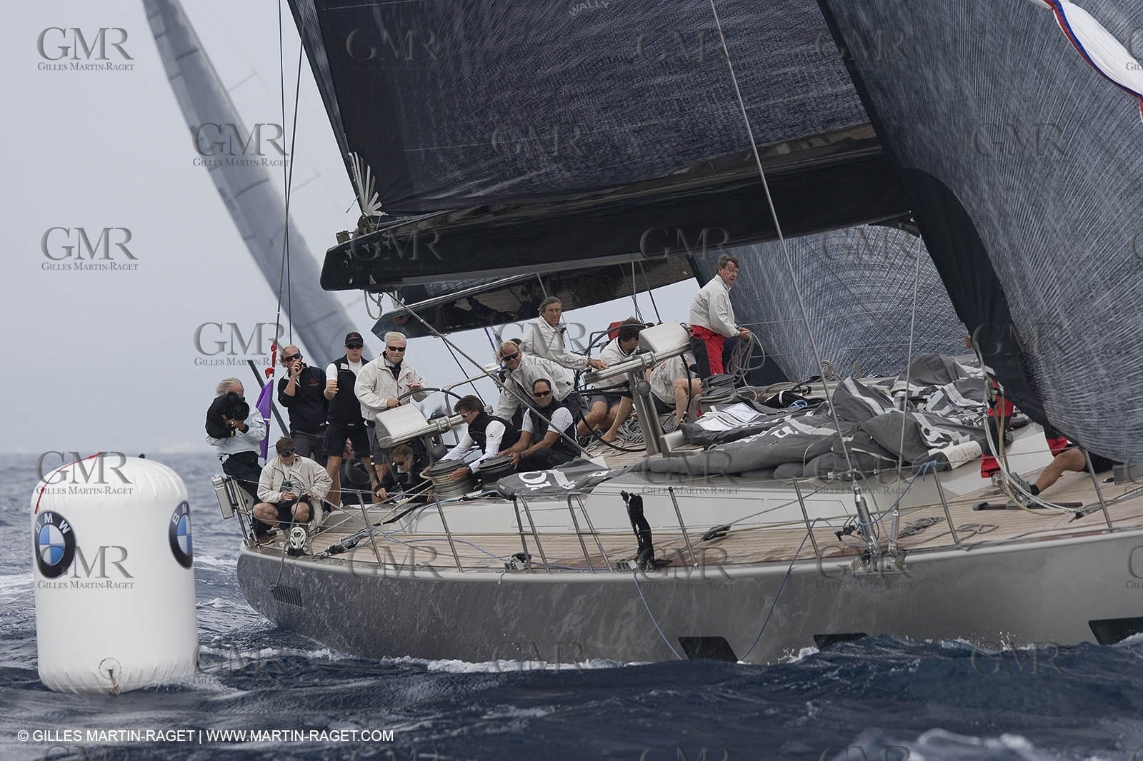 04 10 2007 - Saint Tropez (FRA, 83) - Voiles de Saint Tropez 2007