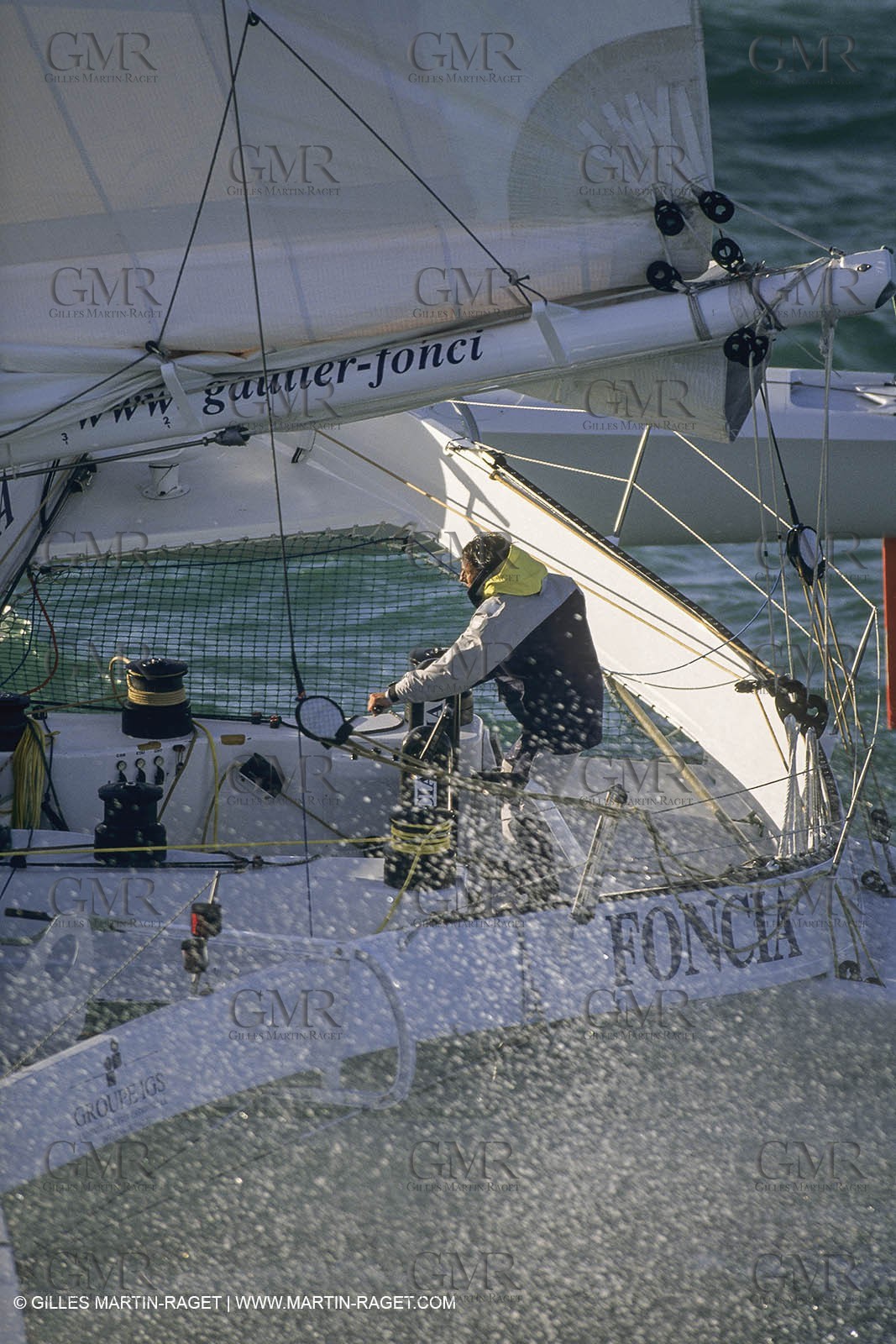 Yacht Racing, Multihull, ORMA 60